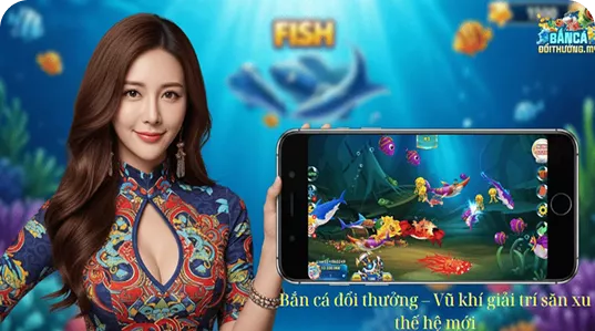 Chơi mọi lúc, nhận thưởng mọi nơi